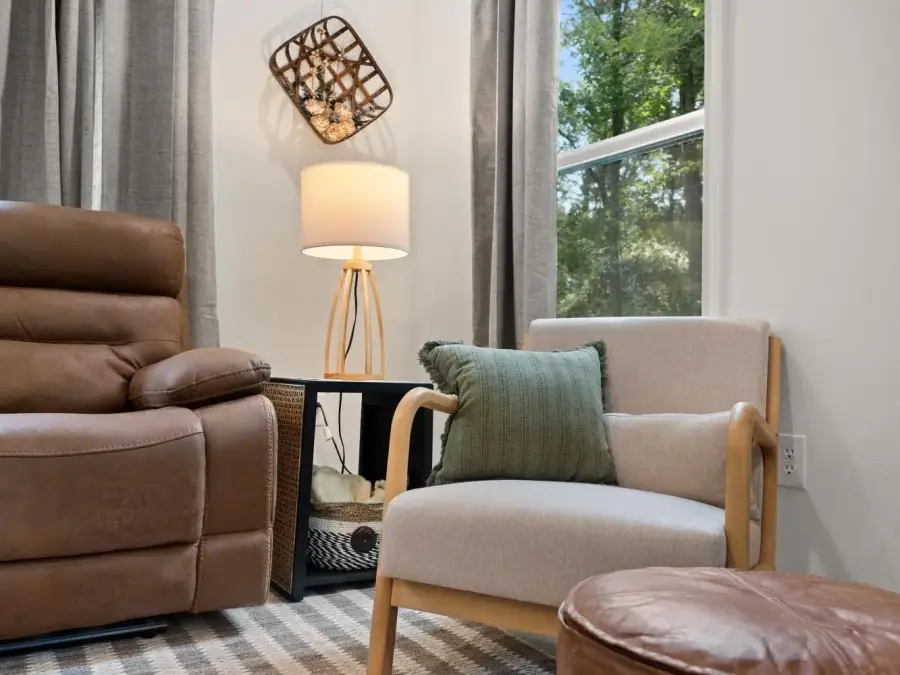 All the comforts of home, just at the lake! All the comforts of home, just at the lake!