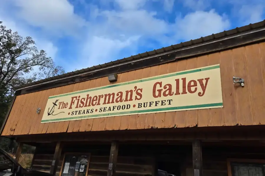 Like seafood buffets? Check out Fishermans Galley about 5 minutes away Like seafood buffets? Check out Fishermans Galley about 5 minutes away